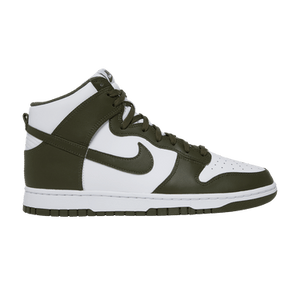 Nike Dunk High 'Cargo Khaki' 2022