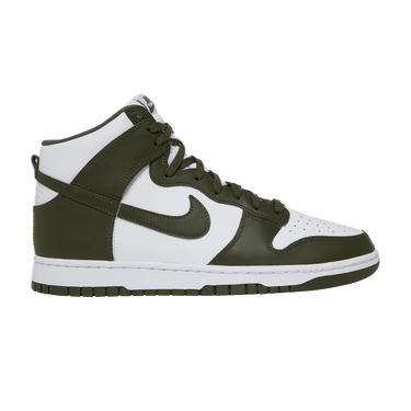 Nike Dunk High 'Cargo Khaki' 2022
