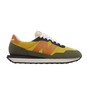New Balance 237 'Harvest Gold Madras Orange'