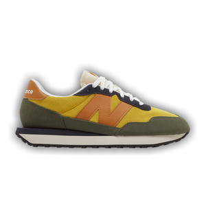 New Balance 237 'Harvest Gold Madras Orange'