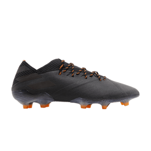 Adidas Nemeziz 19.1 FG 'Black Signal Orange'