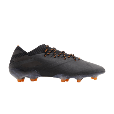 Adidas Nemeziz 19.1 FG 'Black Signal Orange'