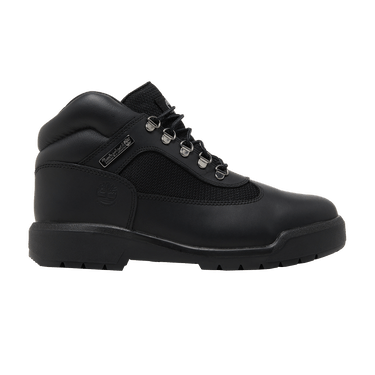 Timberland Field Boot 'Black'