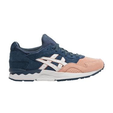 Kith x ASICS Gel Lyte 5 'Salmon Toe'