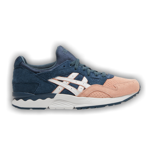 Kith x ASICS Gel Lyte 5 'Salmon Toe'