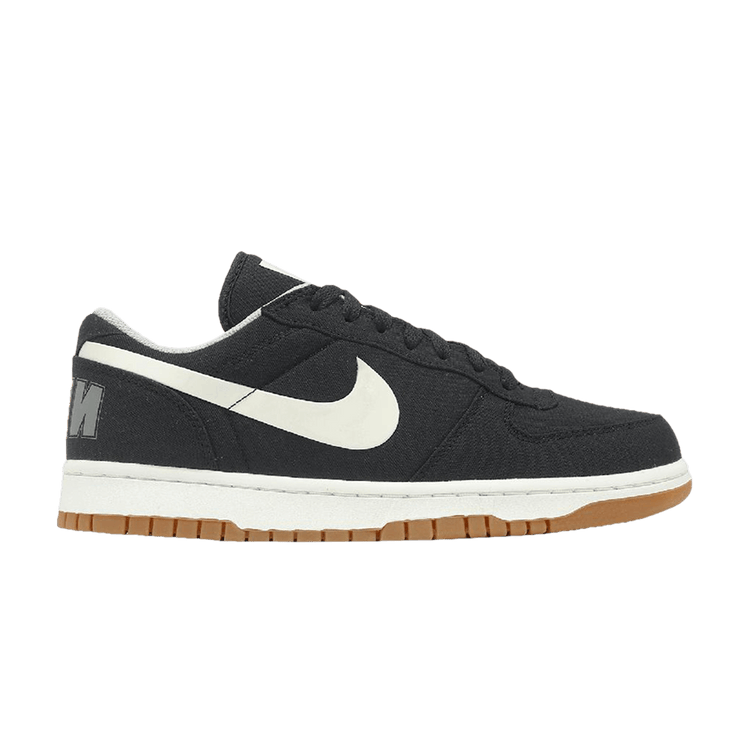 Nike Big Low Lux 'Black Sail-Matte Silver' 854166 003