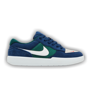 Nike Force 58 SB 'Navy Noble Green'