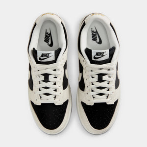 Nike Wmns Dunk Low 'Embossed Black Sail'