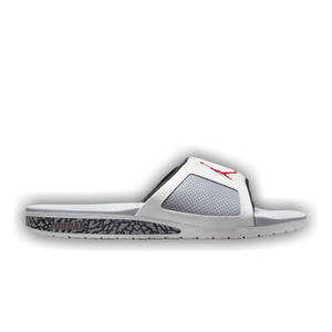 Air Jordan Hydro 3 Retro Slide 'White Cement'