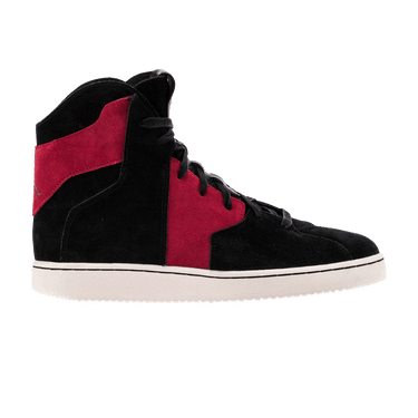 Air Jordan Westbrook 0.2 'Black Red'