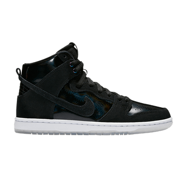 Nike SB Zoom Dunk High Pro 'Iridescent'