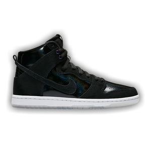 Nike SB Zoom Dunk High Pro 'Iridescent'
