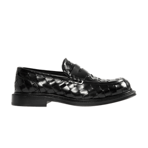 Bottega Veneta James Lace Up 'Black'