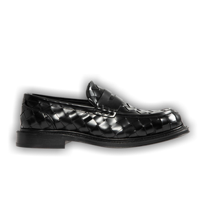 Bottega Veneta James Lace Up 'Black'