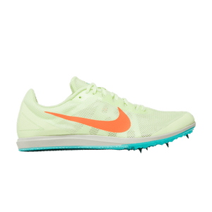 Nike Zoom Rival D 10 'Barely Volt Hyper Orange'