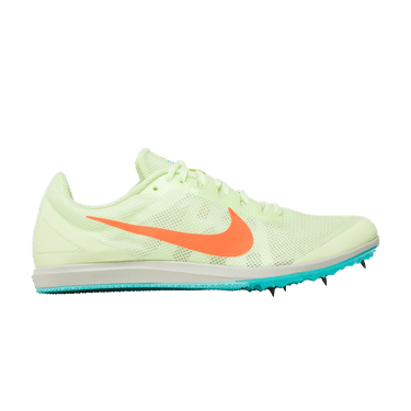 Nike Zoom Rival D 10 'Barely Volt Hyper Orange'