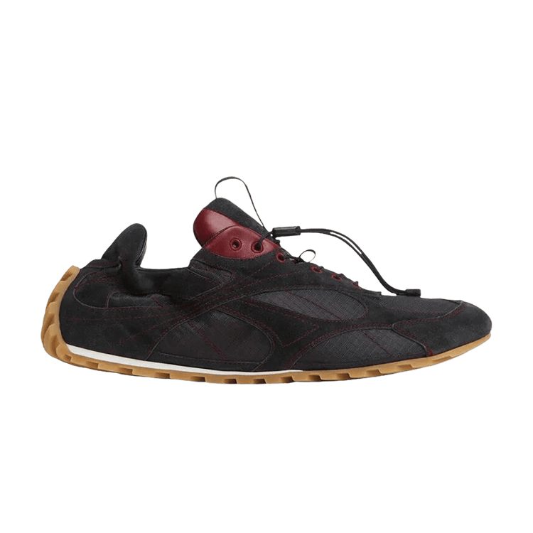 Bottega Veneta Orbit Flash Sneaker 'Black Red' 855200 V65D11 021