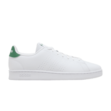 adidas Advantage 'White Green'