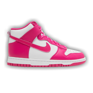 Nike Wmns Dunk High 'Pink Prime'