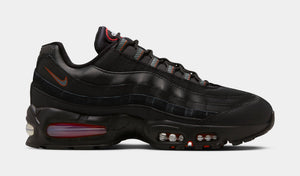 Nike Air Max 95 'Big Bubble - Black University Red'
