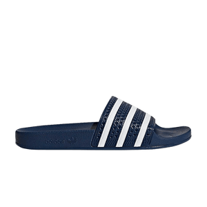 adidas Adilette Slide 'Adi Blue White'
