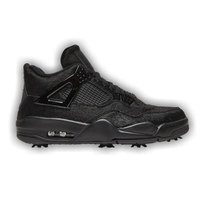Air Jordan 4 Golf 'Black Cat'