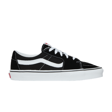 Vans Sk8-Low 'Black White'