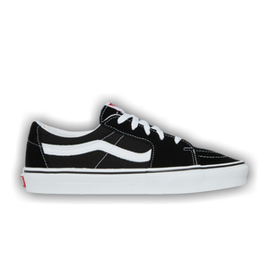 Vans Sk8-Low 'Black White'