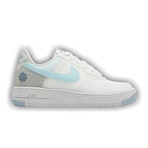 Nike Air Force 1 Crater GS 'White Copa'