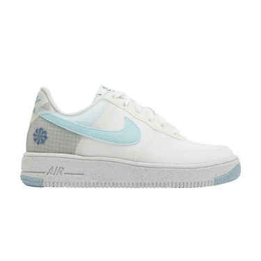 Nike Air Force 1 Crater GS 'White Copa'