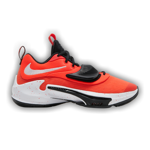 Nike Zoom Freak 3 TB 'Bright Crimson'