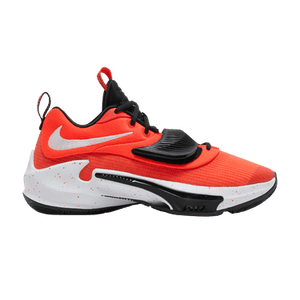 Nike Zoom Freak 3 TB 'Bright Crimson'