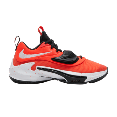 Nike Zoom Freak 3 TB 'Bright Crimson'
