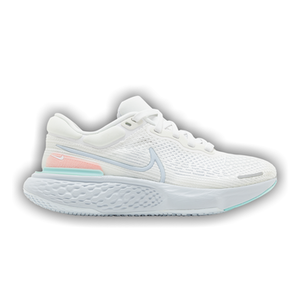 Nike Wmns ZoomX Invincible Run Flyknit 'White Dynamic Turquoise'