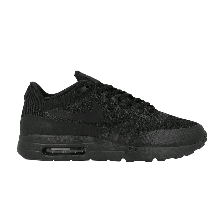 Nike Air Max 1 Ultra Flyknit 'Black' 856958 001