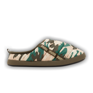Puma Scuff Slippers 'Camo - Forest Night'