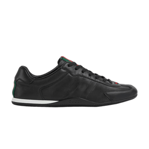 Gucci Shift Sneaker 'Black Leather'