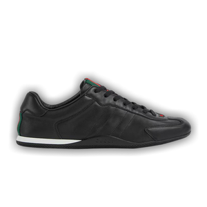 Gucci Shift Sneaker 'Black Leather'