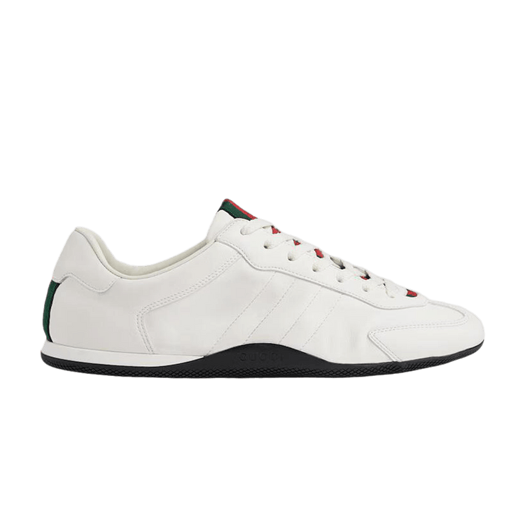 Gucci Shift Sneaker 'White Leather' 857018 AAFUH 9245