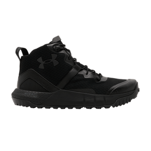 Under Armour Micro G Valsetz Mid 'Black Jet Grey'