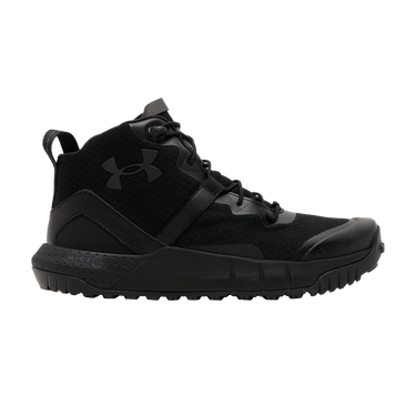 Under Armour Micro G Valsetz Mid 'Black Jet Grey'