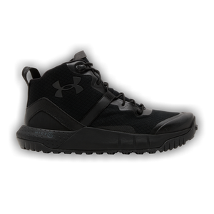 Under Armour Micro G Valsetz Mid 'Black Jet Grey'