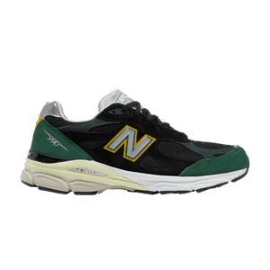 New Balance 990v3 Made In USA 'Black Green'