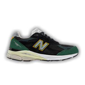 New Balance 990v3 Made In USA 'Black Green'