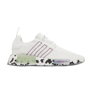 Adidas Wmns NMD_R1 'Color Splash - White Active Purple'