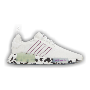 Adidas Wmns NMD_R1 'Color Splash - White Active Purple'