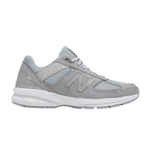 New Balance 990v5 Made In USA Vegan 'Grey'