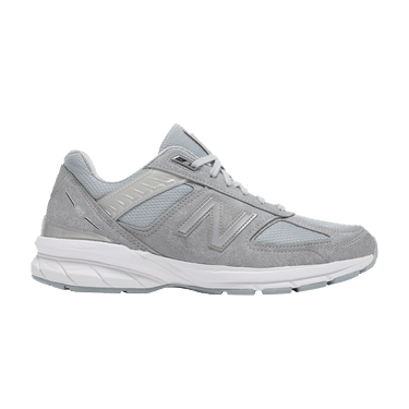 New Balance 990v5 Made In USA Vegan 'Grey'