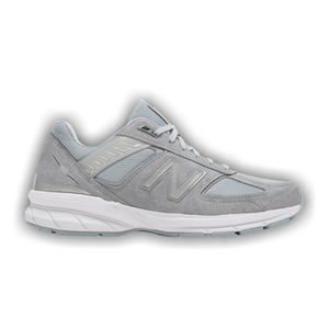 New Balance 990v5 Made In USA Vegan 'Grey'
