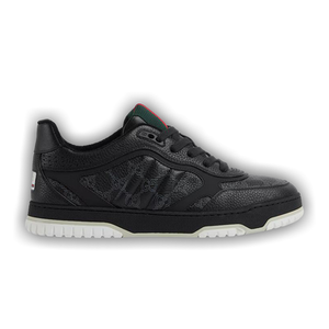 Gucci Re-Web Sneaker 'Black White'